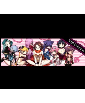 Criminal Girls: Invite Only Digital VIP Edition Steam Key 
